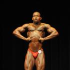 Jamil   Johnson - NPC North Carolina State  2010 - #1